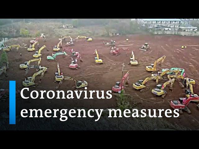 Coronavirus spreads to Europe and Australia | DW News