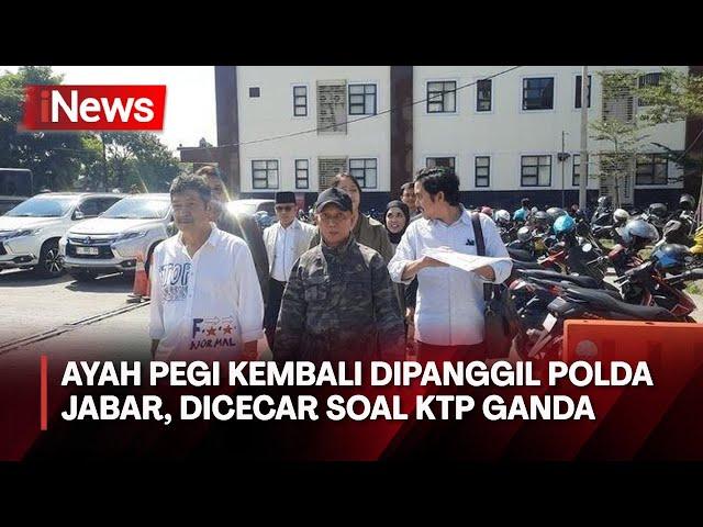 Polda Jabar Periksa Ayah Pegi Terkait KTP Ganda - iNews Malam 21/06