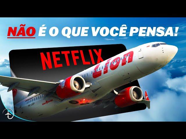 Foi MUITO PIOR! A História COMPLETA do Voo Lion Air 610