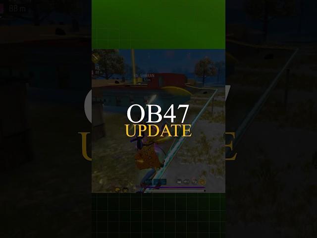 Free Fire Lag Problem Fix After OB47 Update #freefire #shorts