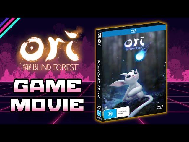 ORI & THE BLIND FOREST FULL STORY & HIGHLIGHTS - [No Commentary]