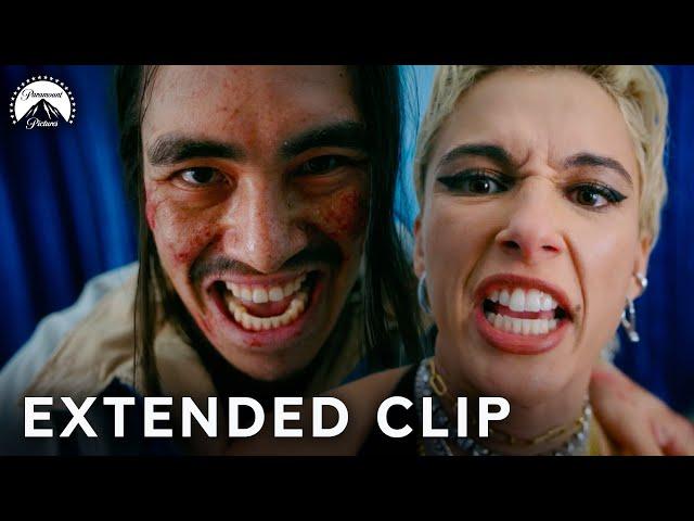 Smile 2 (2024) Extended Clip | Entity Haunts Skye Riley's Meet and Greet | Paramount Movies