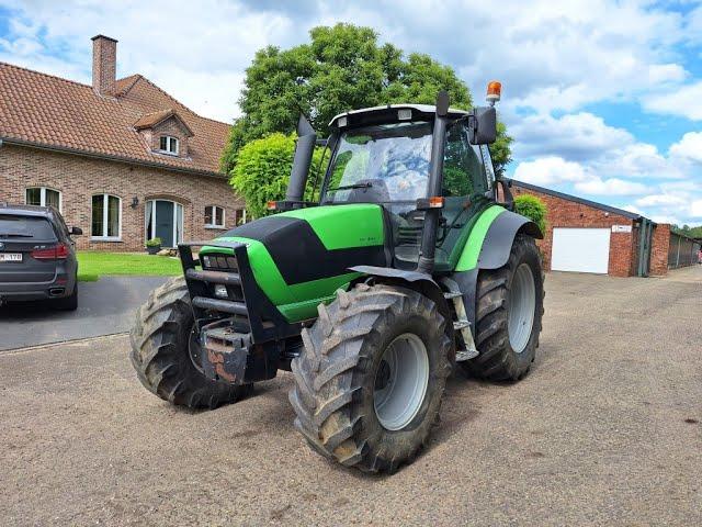 Deutz M600 Agrotron