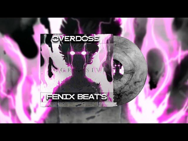 •OVERDOSE• Brutal Synth Beat | Hip Hop Instrumental 2024