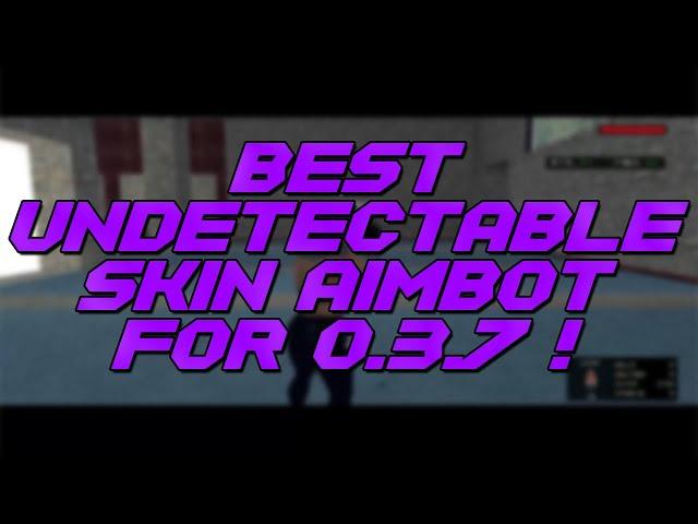 [SAMP 0.3.7]  BEST UNDETECT SKIN AIMBOT.cs [DOWNLOAD] - BY NEKSTON 2020