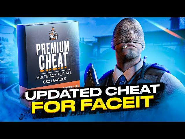 PREMIUM CHEAT FOR FACEIT CS2