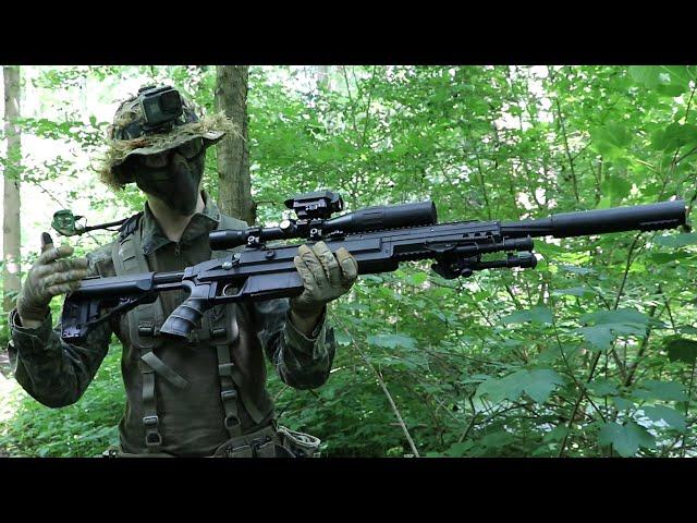 SSG-50 Stock for SSG24: Feature overview
