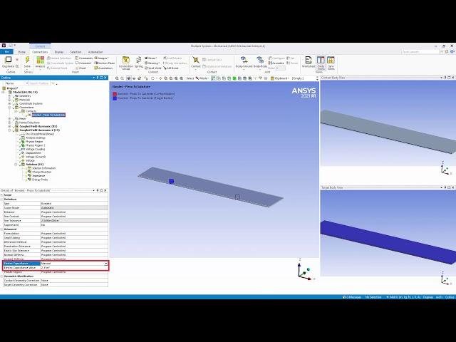 What's New in Ansys Mechanical 2021 R1