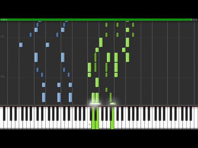 Devil May Cry - Last Rag (Synthesia) // Tom Brier