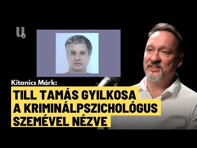 Üzent Till Tamás gyilkosa, újabb hazugságokba bonyolódhat F. János? -  Kitanics Márk