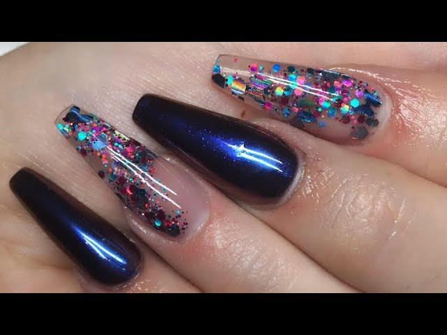 Acrylic Nails | Watch Me Do My Own Nails