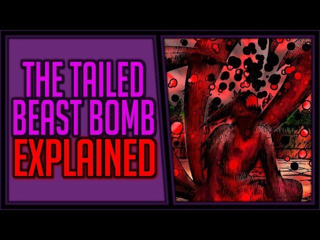 Explaining the Tailed Beast Bomb