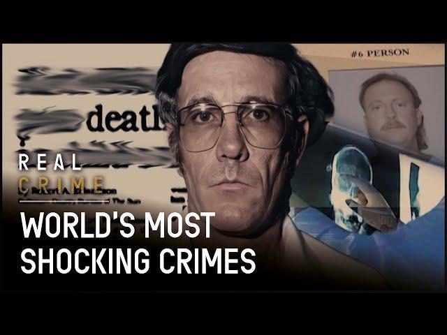 2 Hours Investigating Shocking Cold Cases of Nearly Perfect Crimes