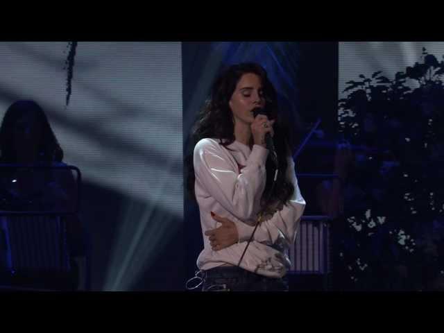 Lana Del Rey - iTunes Festival 2012 (Full Concert HD) 1080p