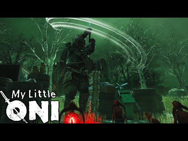 My Little Oni | Dead by Daylight's Newest Game Mode