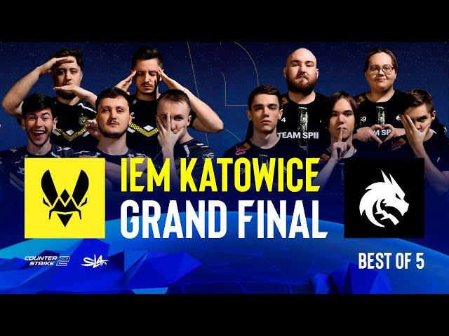 IEM KATOWICE 2025 GRAND FINAL BO5