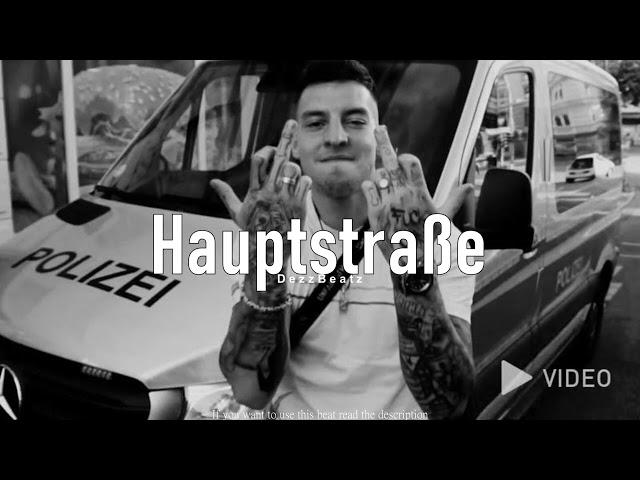 Hauptstraße - Oldschool Smooth Boom Bap Freestyle Hip Hop Jaill type Beat - DezzBeatz