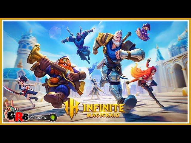 Infinite Magicraid | Gameplay Android / APK