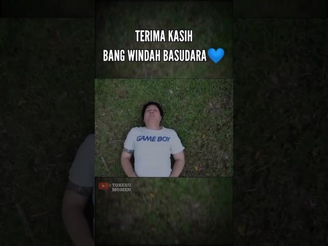 TERIMA KASIH WINDAH BASUDARA SELAMAT 10 JUTA SUBS! Windah Basudara