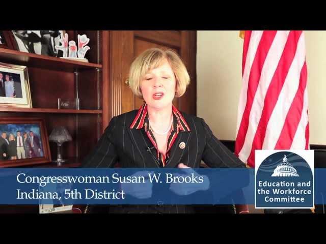 Meet Congresswoman Susan W. Brooks