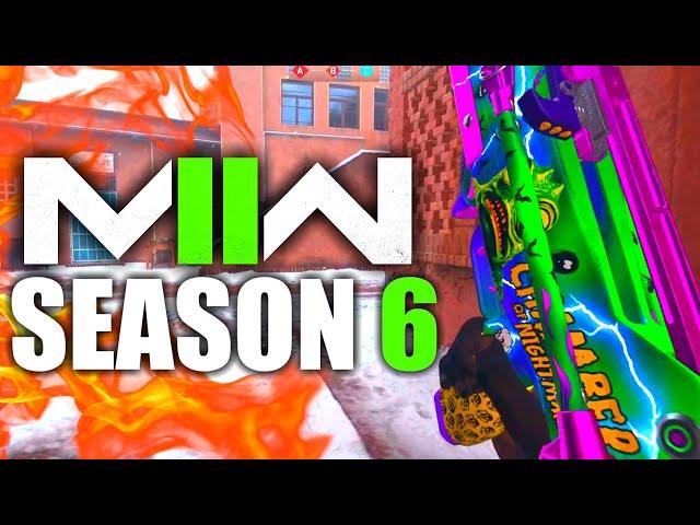 RIP MW2! Final Season Is Here... How Is It? (MWII Season 6 Impressions/Review)