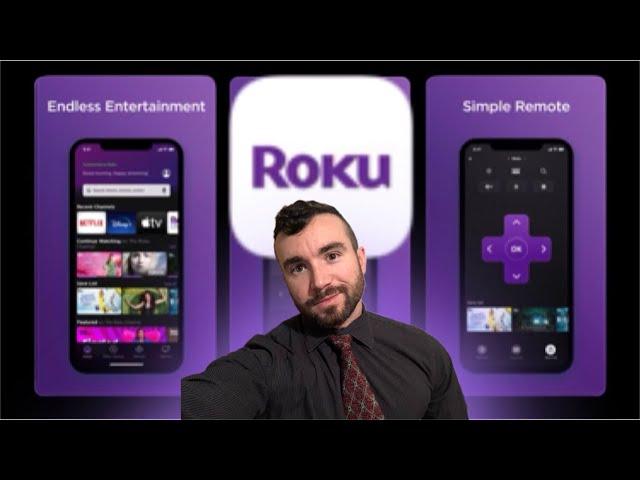 Roku Channel on Phone, Tablet or Laptop (For Free)