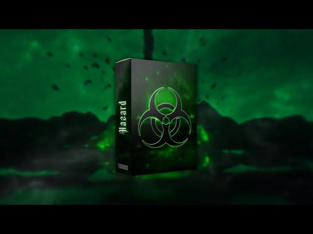 [FREE DRUM KIT] Yeat x Ken Carson x Destroy Lonely x Kankan Drum Kit + Free Loop Kit ||  Hazard 