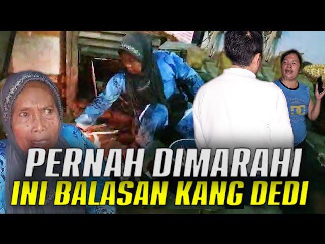 KANG DEDI NEKAT MAMPIR DAN MAKAN SORABI DI TEMPAT YANG PERNAH MEMAKI-MAKI DIRINYA