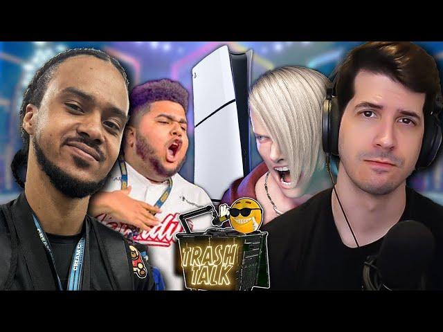 Patch notes, Pop-offs, and PS5's | Trash Talk - Extra Trashy