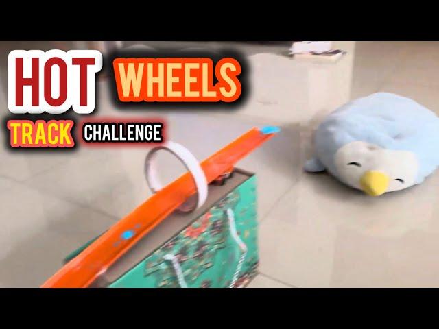 Hot Wheels Extreme Custom Track Challange