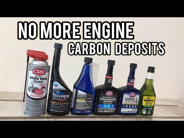 TOP 10 Best Chemicals to Remove Intake Carbon Build Up