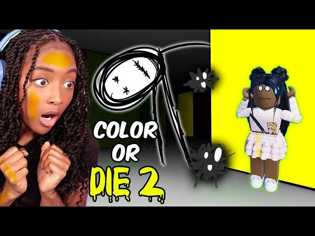 Color or Die 2 is EVEN SCARIER!!