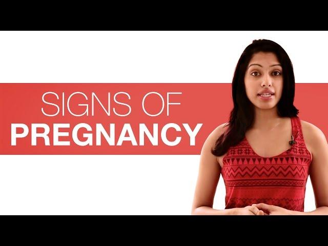 What are The Signs of Pregnancy? - The Naked Truth | Her Body