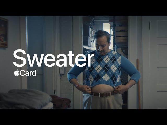 Apple Card | Sweater | Apple