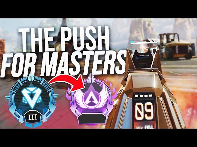 36 Minutes of Pure Apex Ranked! - Apex Legends Season 22