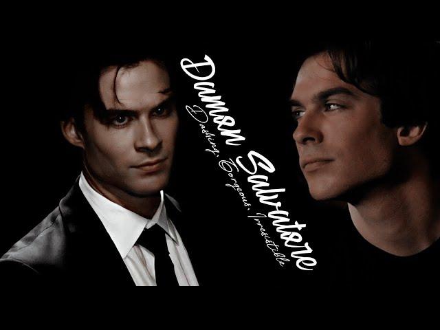 Damon Salvatore || Bad Guy