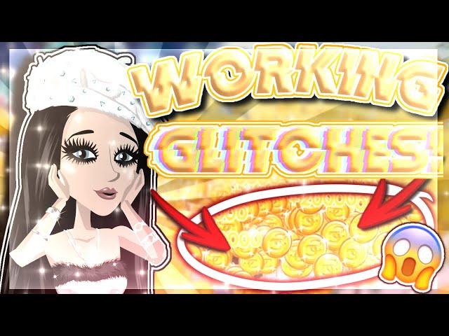 HELPFUL MSP GLITCHES THAT STILL WORK!!! *CRAZY!*