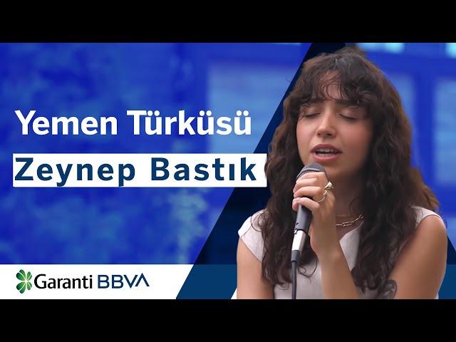 #ŞarkılardaSen - 19 Mayıs | Zeynep Bastık - Yemen Türküsü