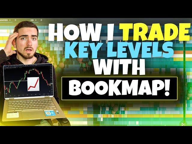 How To Trade Key Levels With Bookmap (Read The Tape)