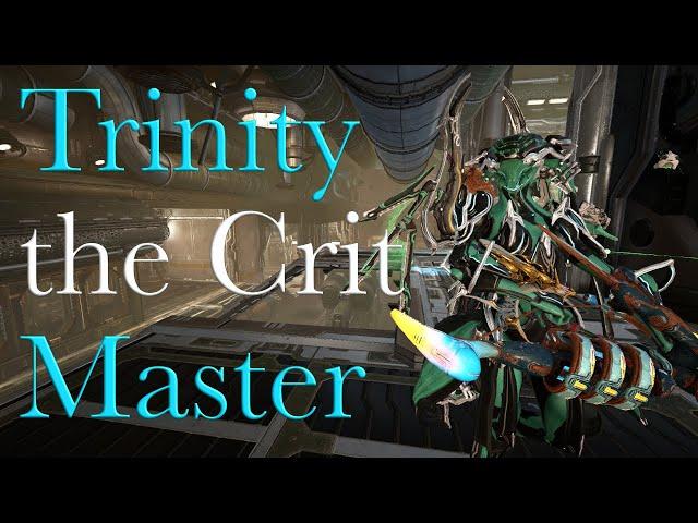 Trinity Build and Guide | Warframe 1999