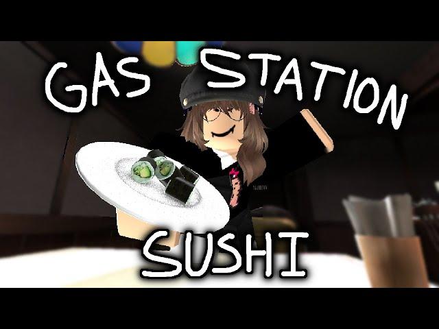 [SFM] Gas Station Sushi