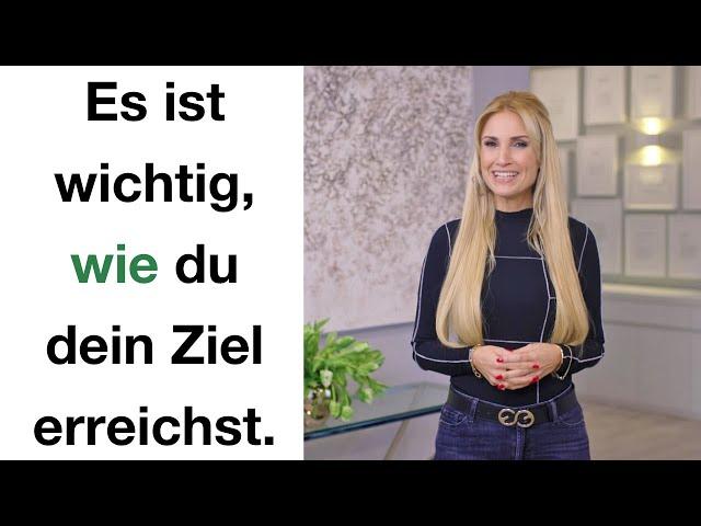 Weisst du schon, WIE du ankommen wirst? | Ein Wunder für jeden Tag | @DeborahRosenkranzOfficial