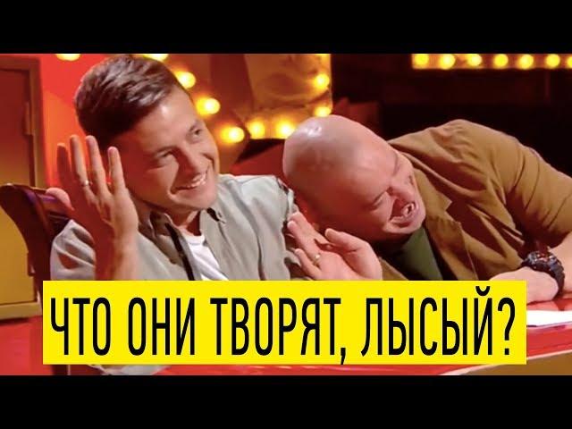 Это СУПЕР ИГРА Комика которая нокаутировала зал ДО СЛЕЗ - Лучшие Приколы 2019