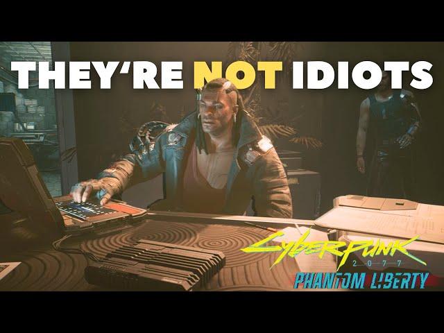 The Voodoo Boys - Smartest Gang In Night City | Cyberpunk 2077