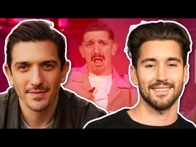 The Andrew Schulz vs Jeff Wittek Beef