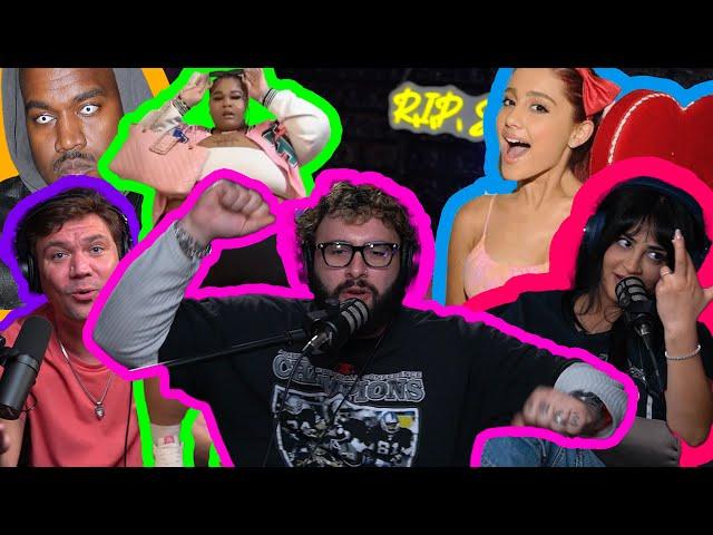 RIP Society ep 5 - Kanye West Laid to Rest / Dank Lyft Lawsuit / Crapping our Pants