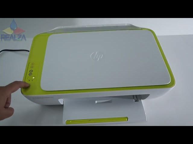 como instalar IMPRESORA HP deskjet 2135 COMPLETO,  Y DETALLES TÉCNICOS