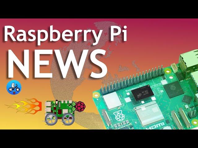 Pi news 92. Another Raspberry Pi 5 variation, eeprom update, Doom on a Pico 2