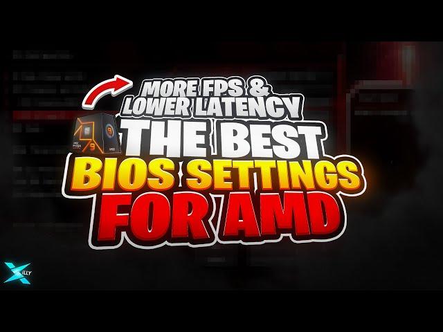 AMD BIOS OPTIMIZATION GUIDE (2025)