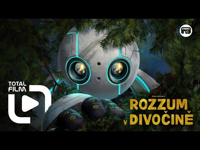 Rozzum v divočině (2024) CZ dabing HD trailer